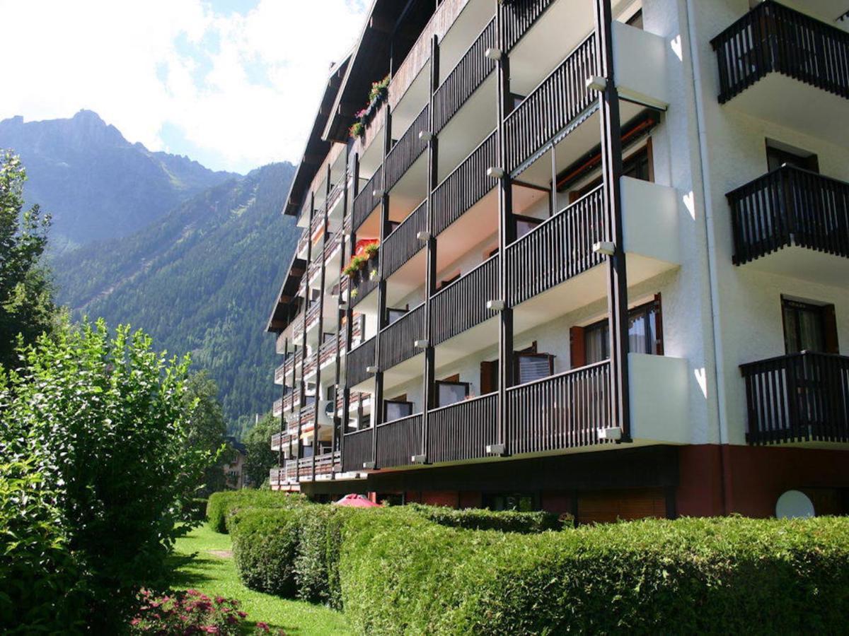 Residence Les Periades Chamonix Exteriér fotografie