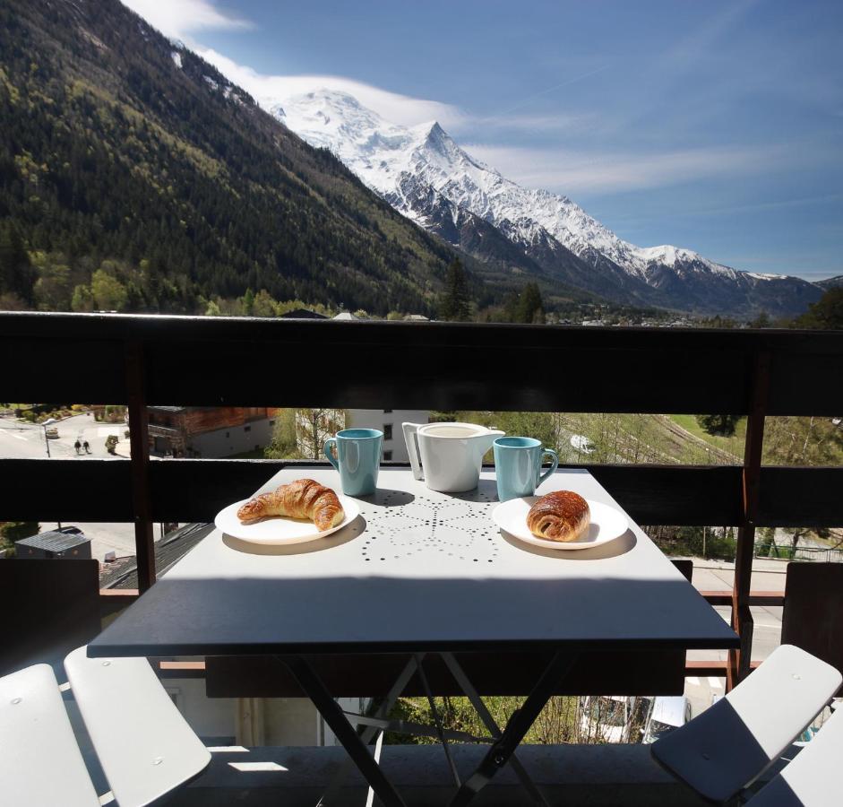 Residence Les Periades Chamonix Exteriér fotografie