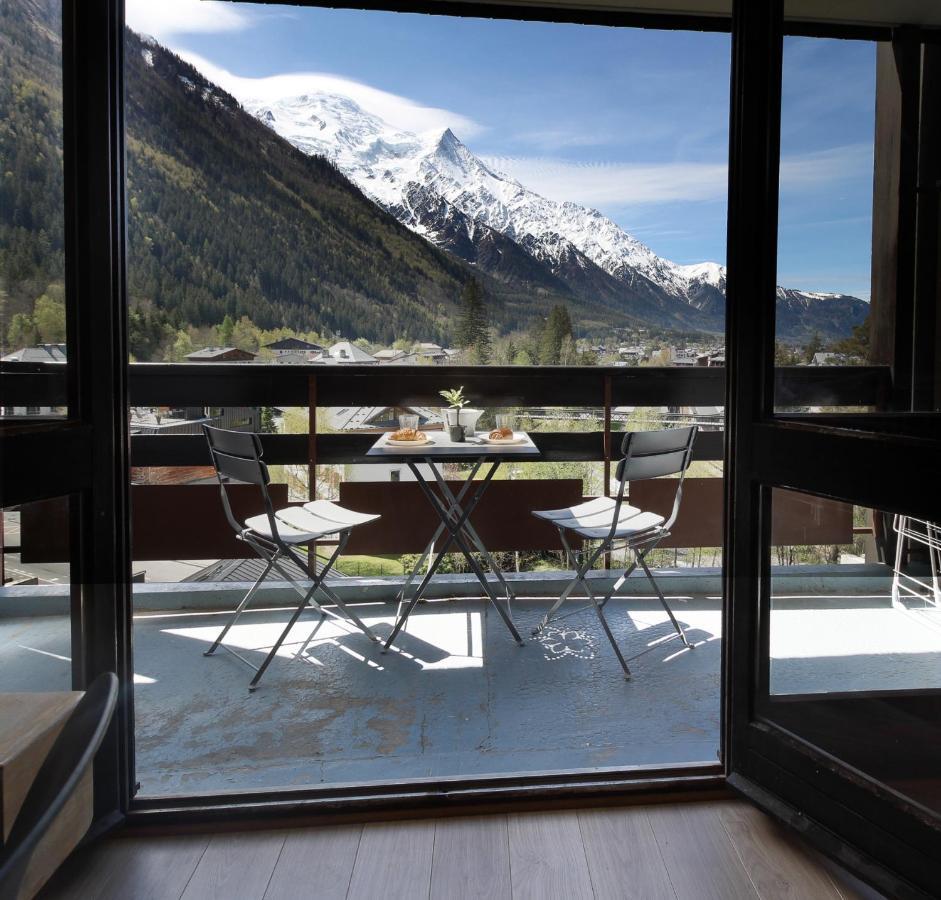 Residence Les Periades Chamonix Exteriér fotografie