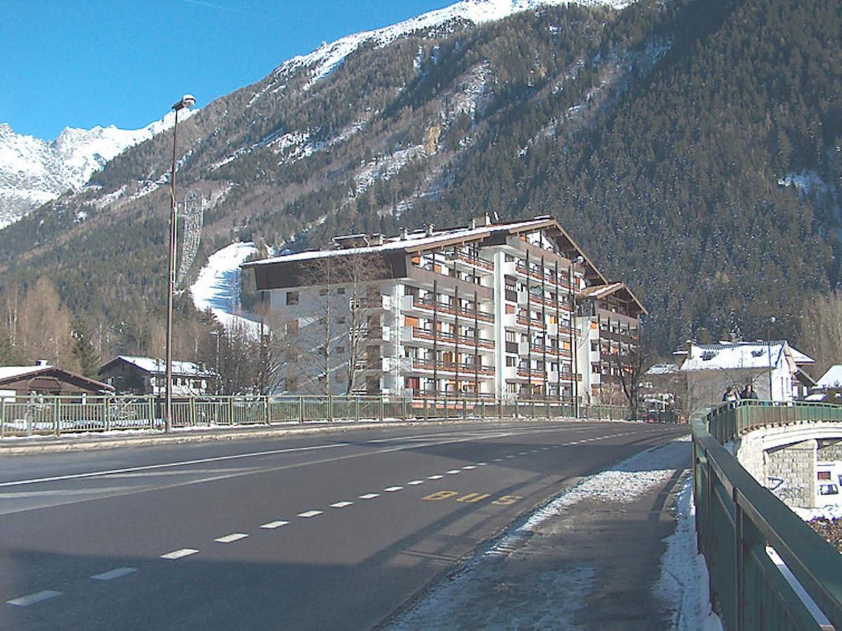 Residence Les Periades Chamonix Exteriér fotografie