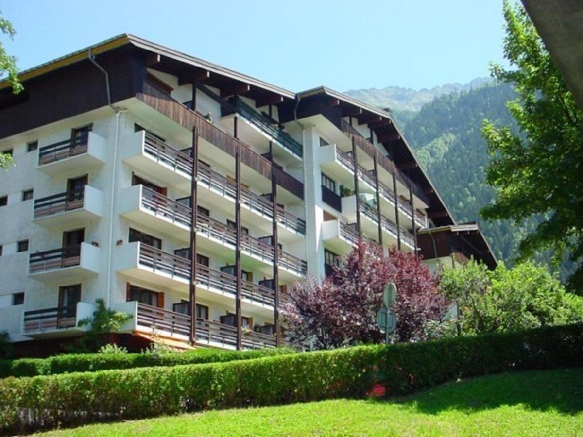 Residence Les Periades Chamonix Exteriér fotografie