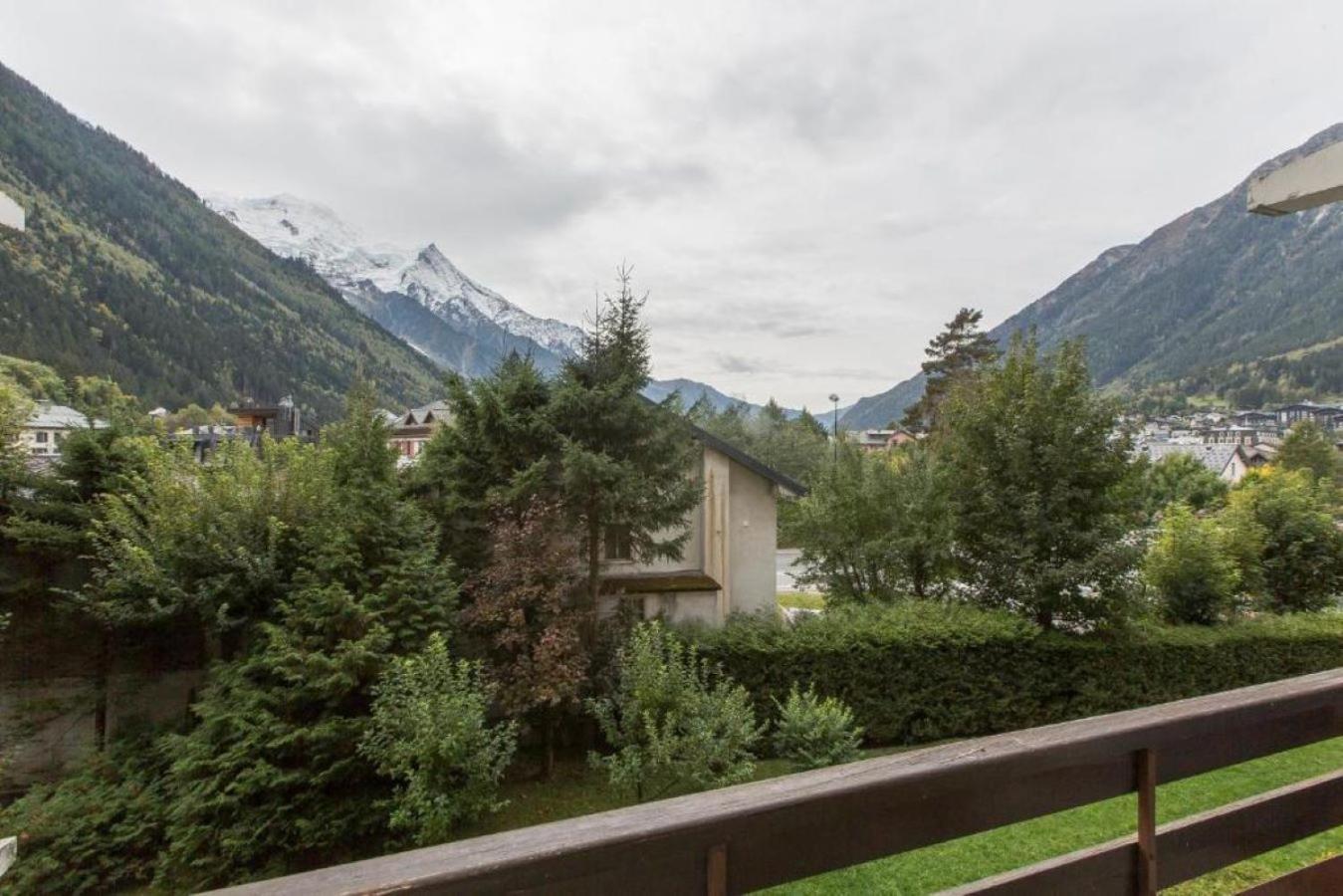 Residence Les Periades Chamonix Exteriér fotografie